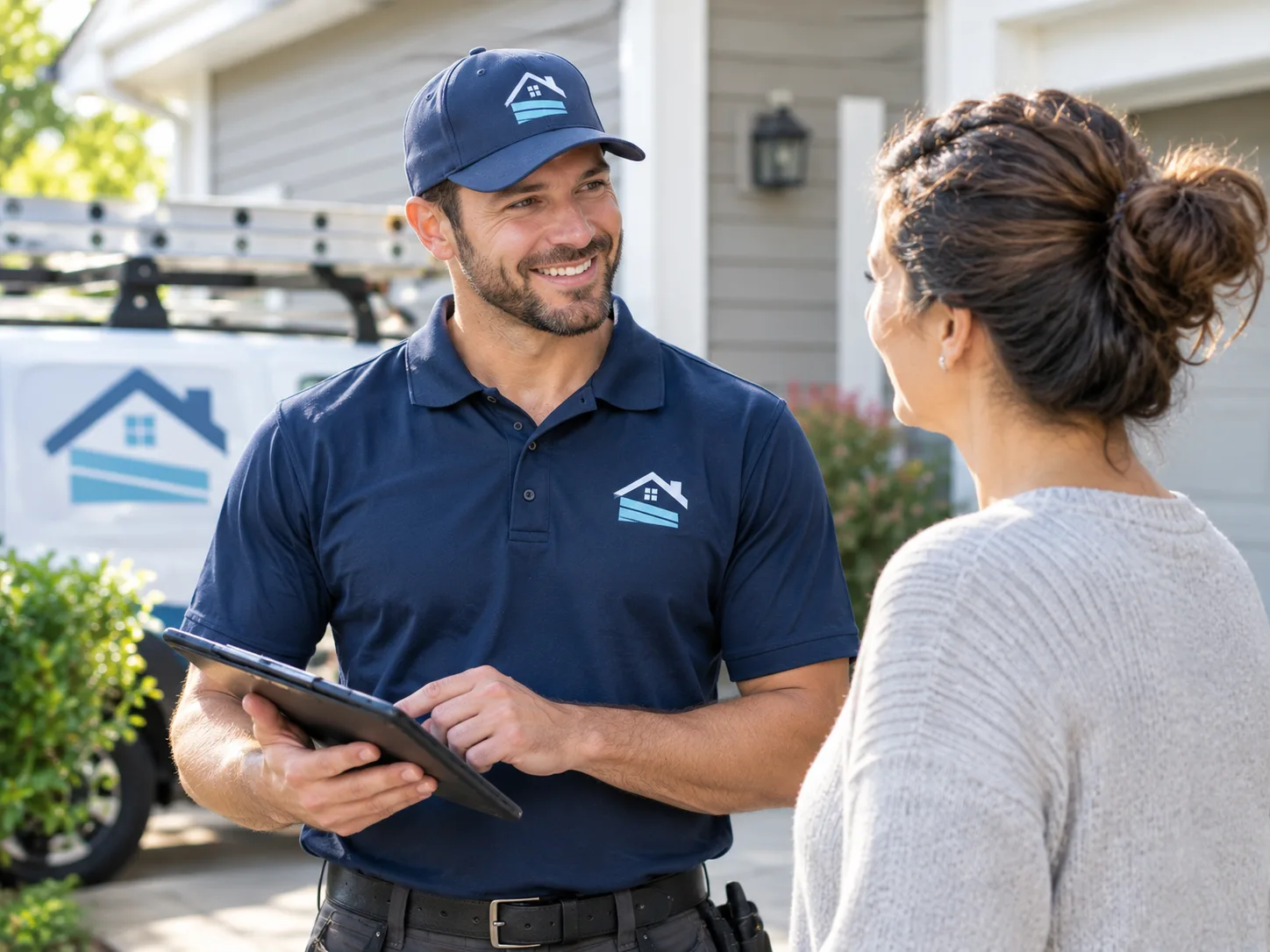 Siding Inspection in American Falls, ID